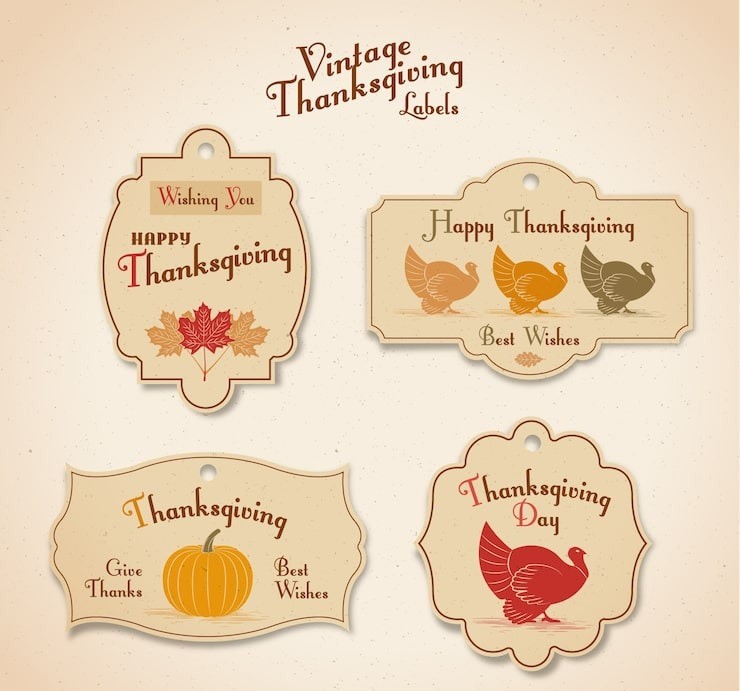 beautiful-vintage-thanksgiving-stickers_23-2147573006