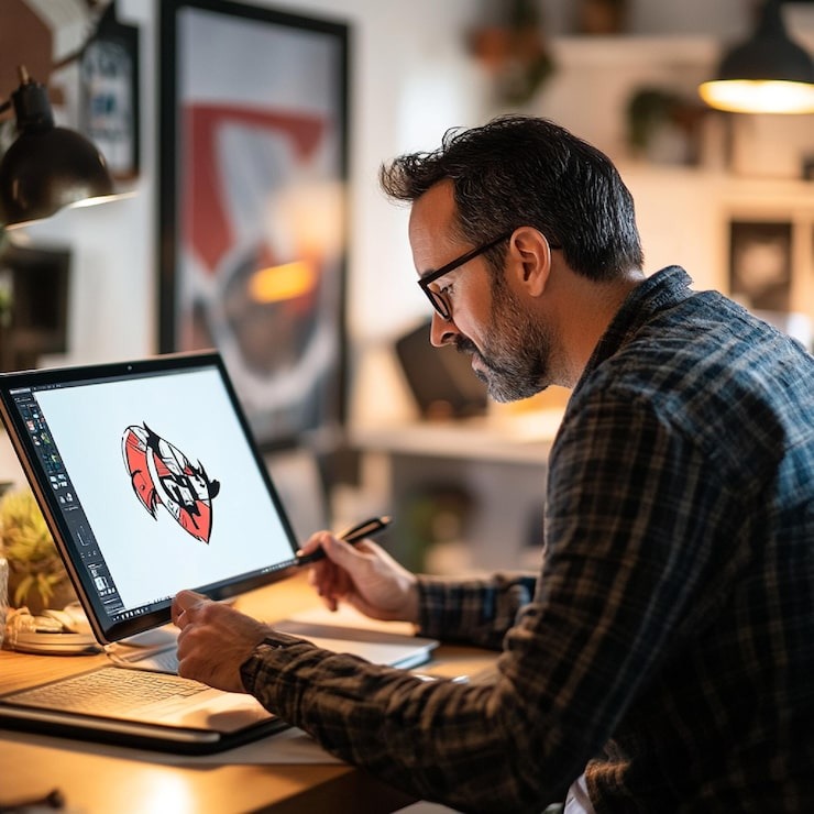 brand-strategist-designing-logo-graphic-tablet-modern-office_1327465-16293