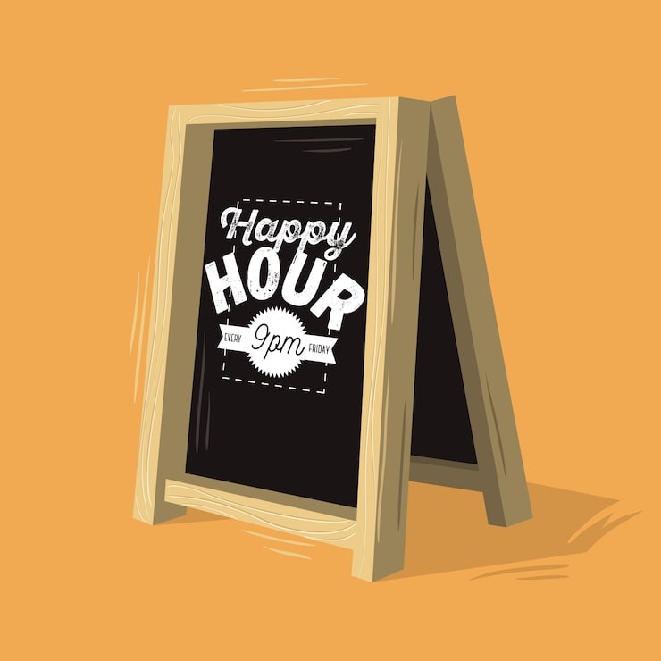 happy-hour-new-age-vintage-typographic-wooden-board_204219-42