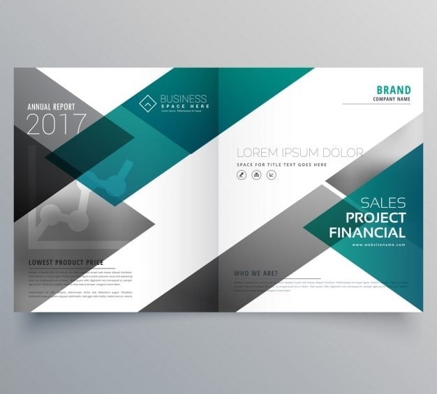 leaflet-with-two-leaves-green-triangular-shapes_1017-5710