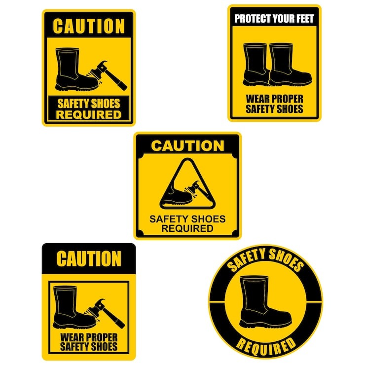 safety-shoes-required-signage-protective-footwear-warnings_24886-2914