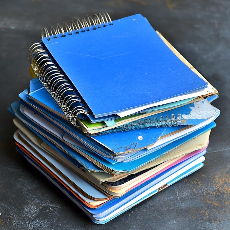stack-blue-notebooks-with-files-top_731790-170627
