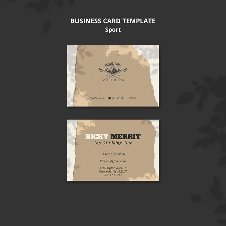 working-out-concept-business-card-template_23-2150036701
