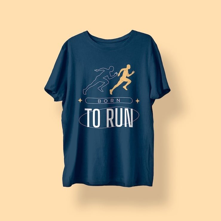 duotone-modern-born-run-marathon-t-shirt_742173-10654