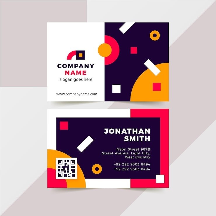 neon-design-business-cards-collection_23-2148557735